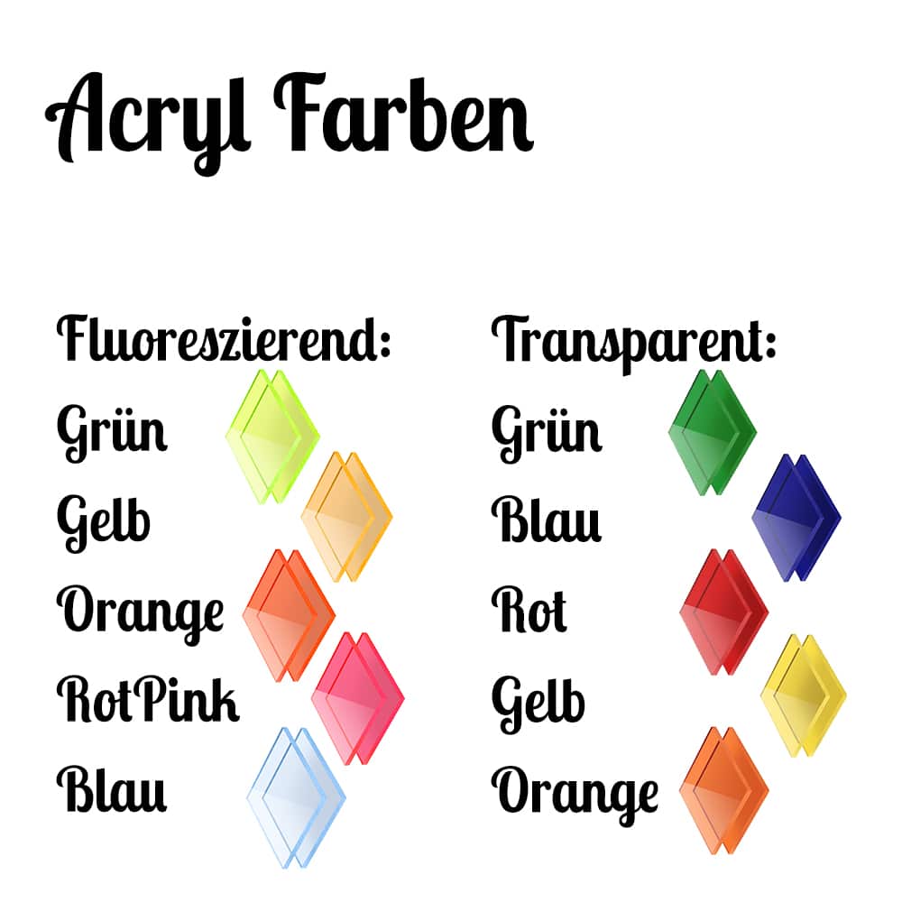 Dein Custom Acryl-Tag + Kuya Maik Original Kette – Bild 4