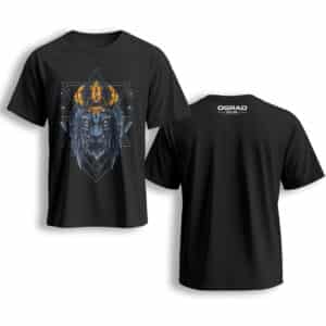 TOTEM // LION – Sovereign Gold