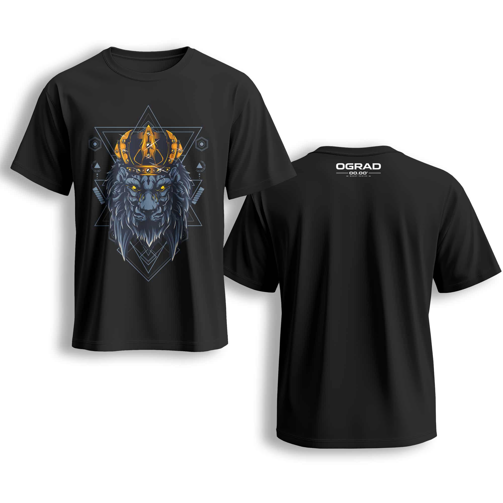 TOTEM // LION – Sovereign Gold